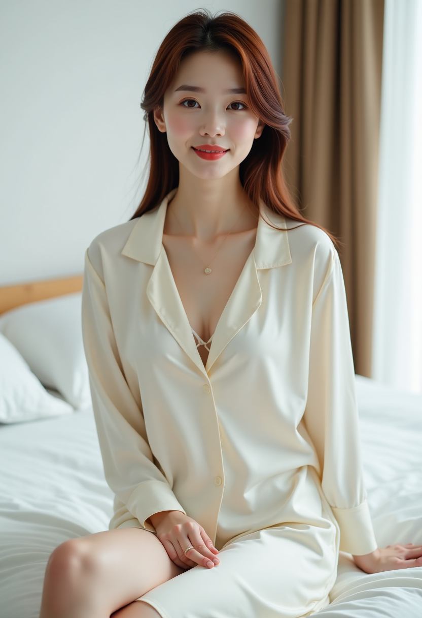 九爷夫人又惊艳全球了